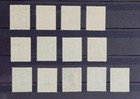 Southern Rhodesia  King George Vi Sg40-52 Set Of 13