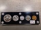 1961 Silver Proof Set-u s  Mint In Capital Holder-082422-36a