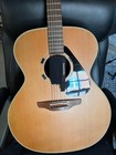 Takamine En-20 Jumbo Acoustic Guitar     Made In Japan  early 1990s 