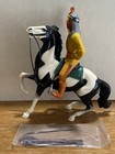 Vintage 1950 s Hartland Cochise W original Box Sealed Accessories Broken Arrow 