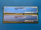Kingston Hyperx Blu 8gb  2x4gb  Ddr3 1333 Ram Khx1333c9d3b1k2 8g