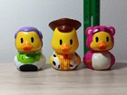 2 5  Toy Story 5-pk Duckalooz Jessie Alien Lotso Woody Buzz Disney Pixar