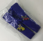Lot Of 2 Walt Disney World Pin Trading Neck Lanyards With Collectible Pins Blue