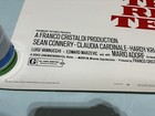 The Red Tent - Original 1969 Vintage Movie Poster 40x60