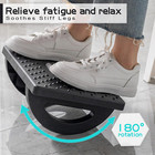 Foot Rest For Under Desk At Work - Ergonomic Foot Stools For Under Office Desk 