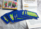 Vintage Parker Bros 1995 Goosebumps Storytelling Card Game 54 Card   Instruction
