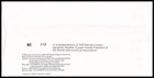 Heather Couper Cbe Signed 1991 Gb Europe In Space Bradbury Lfdc96 Fdc Juno Shs