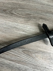 Thinline English Reins 54  Black  Barely Used  Buckle End  Non Slip
