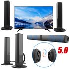 Bluetooth 5 0 Home Tv Sound Bar 4 Speaker System Wireless Subwoofer 3d Surround