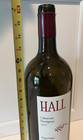 Hall Wines Napa Valley Cabernet Empty Magnum Bottle 1 5l 16 5  Tall By 5  Diam