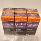 Genteal Tears Gel Drops Lubricant Eye Drops   6 Pack  8 Ml Each    Exp 01 2027