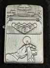 Zippo 2004 Barrett Smythe Billards  Pool Table Used