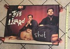 The Jesus Lizard Shot Record cd cassette Music Store Promo Poster 1996 Capitol
