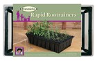Tierra Garden 50-9010 Haxnicks Rapid Rootrainers Seed 32 Cells  Multicolor