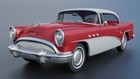 Abs-like Resin 3d Printed 1 25 1954 Buick Century 2-door Hardtop Full Kit
