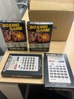 Brand New  1981 Casio Bg-15 Vintage Boxing Game Calculator  collectors Piece  