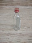 Vintage Beefeater London Distilled Dry Gin Collectible Mini Bottle Empty
