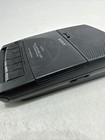 Sony Tcm-929 Cassette Player Portable Tape Recorder Tested Vintage Player
