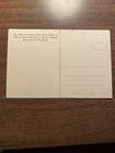 World War Ii Postcard- Man With A Mission  Us Army  Pacific