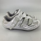 Giro Solara Ii Womens Road Cycling Shoes White - 9 5 Us  41 5 Eu