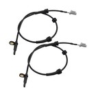 2pcs Front Abs Wheel Speed Sensor For Nissan Rogue 2 5l 2008-2013 Als1658