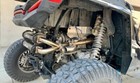 Side Piece Header Pipe With Electronic Cutout - Rzr Turbo  2016-2021 