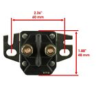 Starter Relay Solenoid For Briggs   Stratton 691656 Generator Engine