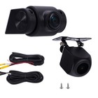 Android 12 0 Double 2 Din Car Stereo Gps Cd Dvd Player 7  Camera Front  rear Qme