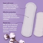 Natracare  Pads Dry Light  20 Count 20 Count  Natural