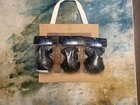 Arc teryx Knee Caps 95273 Black  One Size  New Sealed In Pack