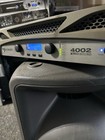 Crown 4002 Xti Series Rack Mountable 2-channel Pro Audio Power Stereo Amplifier