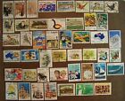 Australia Decimal Stamp Collection  139 Different Stamps  Mostly Used