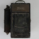Vtg C 1926 Westinghouse Graphic Voltmeter Type F Style P10379-f For Parts repair