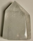Clear Quartz Tower Gemstone Crystal Chakra Point Wand