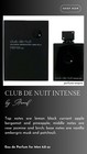 Club De Nuit Intense By Armaf Cologne For Men 200 Ml Edp 6 8 Oz 6 7 New In Box