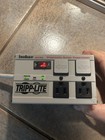 Tripp Lite Isobar Surge Protector Metal 4 Outlet 6  Cord 3330 Joules - Freeship