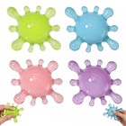 Fidget Stress Balls For Kids   Adults  Squishy Anxiety Relief Toys  4 Pcs