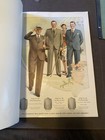 Vintage 1931 Modern Styles Spring Summer Men   s Fashion Catalog Illustrations