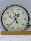 Dillon Dynamometer Ap 2000 1000 Lbs 10  Dial 10 Lb Divisions Wire Tension Gauge