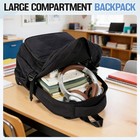 School Backpack For Girls Boys 14 Inch Laptop Backpack For Women Bookbag For    