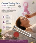 Cancer Tuning Fork 42 Hz   Activator