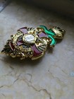 Austro-hungarian Empire Order Of Franz Joseph War Version Medal Replica