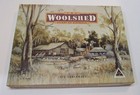 Set 6 Ashdene The Woolshed Accent On Australia Tablemats 9x12 Placemats In Box