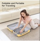 High Chair For Toddlers Folding Compact Portable Booster Seat Babies kids Chair 