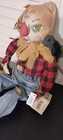 Joe Spencer-gathered Traditions-gallerie Ii-24 h-heyward Scarecrow Art Doll-2026