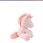 Jumbo Animal Adventure Fantasy Pink Unicorn Plush 24  