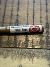 Vintage Starrett Tools Bullet Pencil