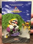 Mario Kart Authentic Nintendo 64 N64 Instruction Booklet   Manual Only