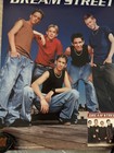 Dream Street Poster 24 X 18 Brand New   Rare  