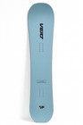 Vert Snowboard - The Glacier All-mountain Glacier Blue True Twin Camber